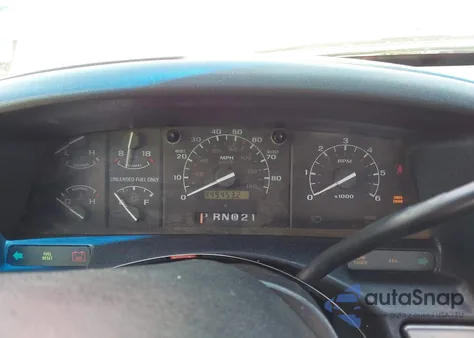 1992 Ford F250 из США, поврежденный, VIN 1FTHX26H4NKA07228